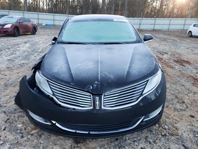 3LN6L2GK8ER820978 - 2014 LINCOLN MKZ GRAY photo 5