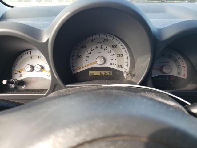 JTKDE177650033368 - 2005 TOYOTA SCION TC შავი ფოტო 9