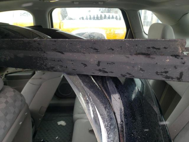 1G1ZT64845F223222 - 2005 CHEVROLET MALIBU MAXX LS BLACK photo 10