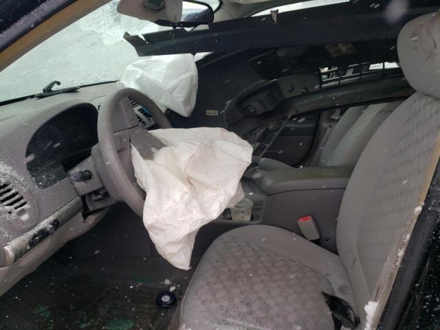 1G1ZT64845F223222 - 2005 CHEVROLET MALIBU MAXX LS BLACK photo 7