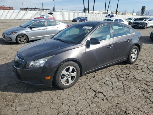 1G1PC5SB4E7364561 - 2014 CHEVROLET CRUZE LT GRAY photo 1