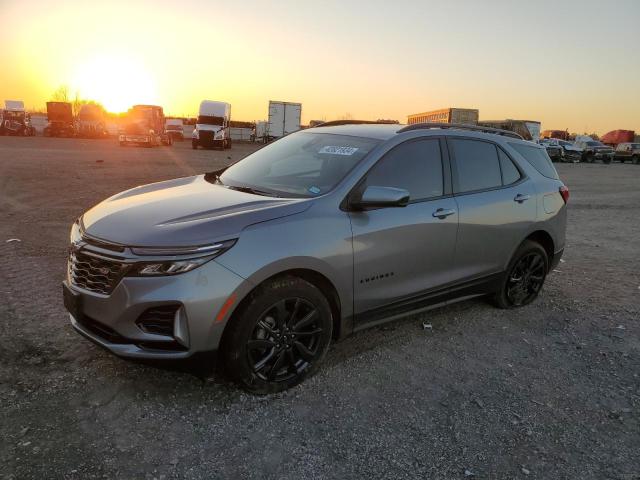 2023 CHEVROLET EQUINOX RS, 