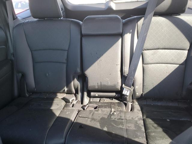 5FNYF8H50MB012432 - 2021 HONDA PASSPORT EXL Qara foto 10