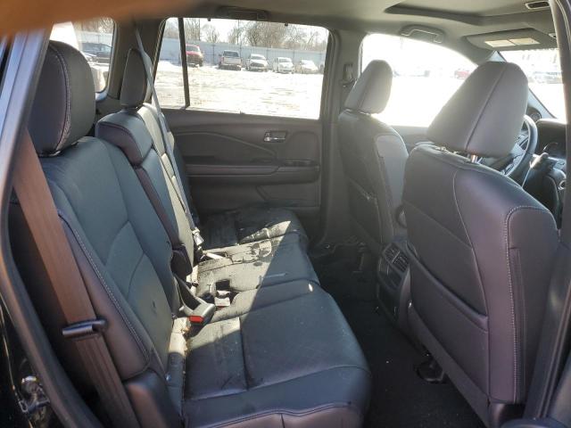 5FNYF8H50MB012432 - 2021 HONDA PASSPORT EXL Qara foto 11