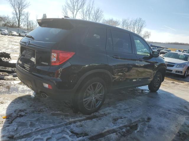 5FNYF8H50MB012432 - 2021 HONDA PASSPORT EXL Qara foto 3