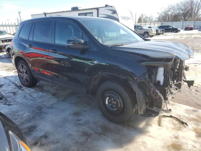 5FNYF8H50MB012432 - 2021 HONDA PASSPORT EXL Qara foto 4