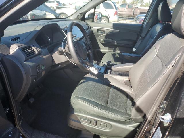 5FNYF8H50MB012432 - 2021 HONDA PASSPORT EXL Qara foto 7