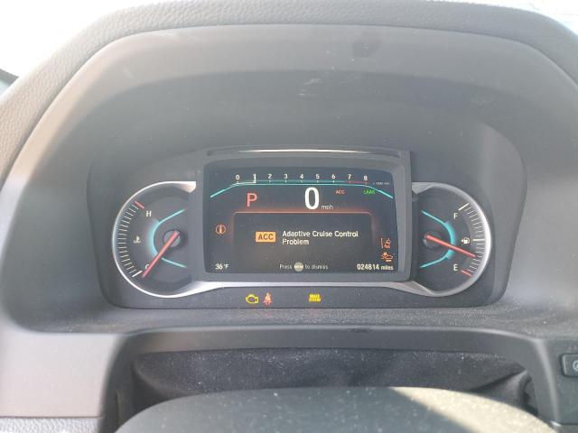 5FNYF8H50MB012432 - 2021 HONDA PASSPORT EXL Qara foto 9