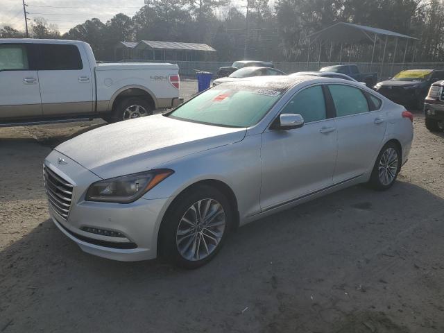 2017 GENESIS G80 BASE, 