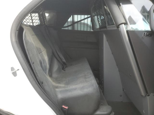 1FM5K8AW3MNA11290 - 2021 FORD EXPLORER POLICE INTERCEPTOR თეთრი ფოტო 11