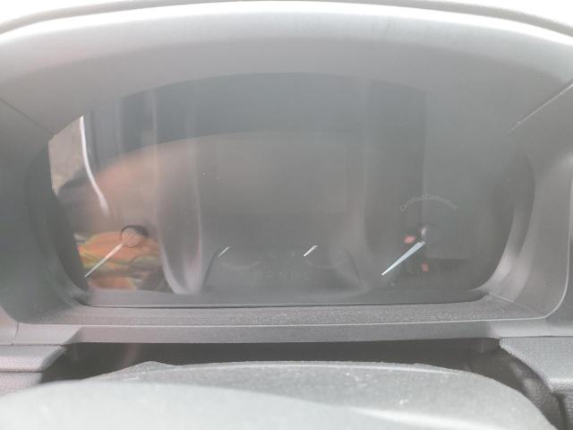 1FM5K8AW3MNA11290 - 2021 FORD EXPLORER POLICE INTERCEPTOR თეთრი ფოტო 9