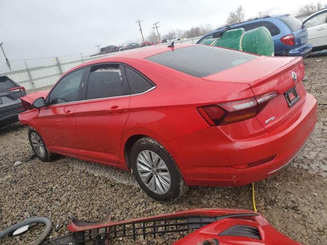 3VWN57BU8KM094609 - 2019 VOLKSWAGEN JETTA S RED photo 2