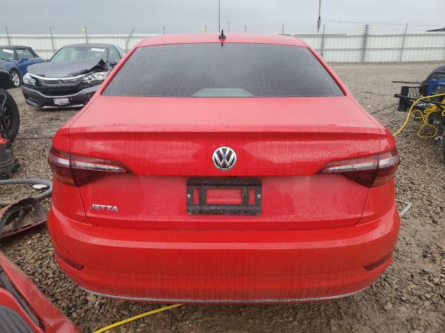 3VWN57BU8KM094609 - 2019 VOLKSWAGEN JETTA S RED photo 6