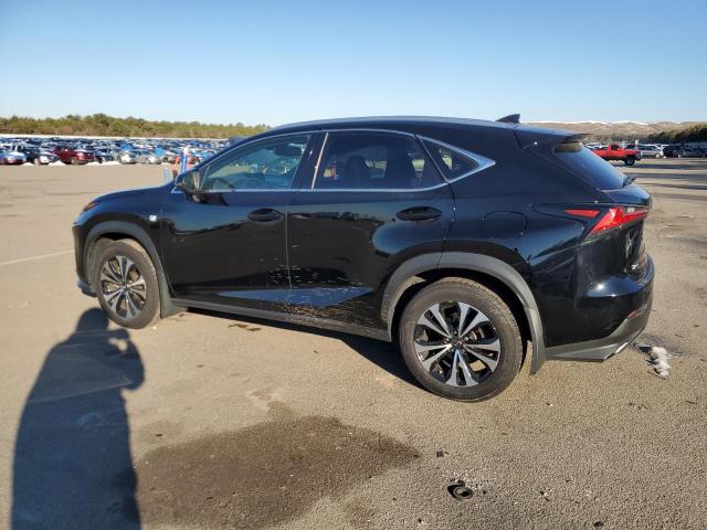 JTJSARDZ2M2250284 - 2021 LEXUS NX 300 BASE 黑色 照片 2