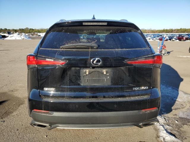 JTJSARDZ2M2250284 - 2021 LEXUS NX 300 BASE 黑色 照片 6