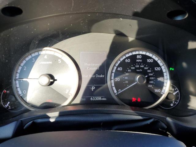 JTJSARDZ2M2250284 - 2021 LEXUS NX 300 BASE 黑色 照片 9