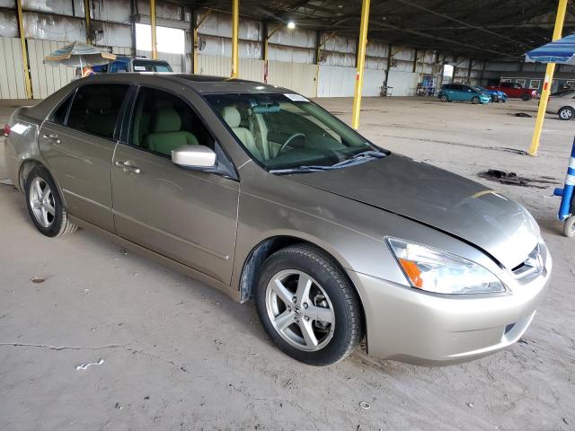 JHMCM56613C085605 - 2003 HONDA ACCORD EX BEIGE photo 4