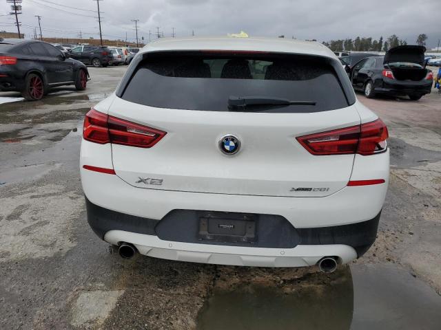 WBXYJ5C38JEF69899 - 2018 BMW X2 XDRIVE28I WHITE photo 6