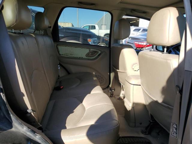 4F2CZ96153KM45799 - 2003 MAZDA TRIBUTE ES BLACK photo 11