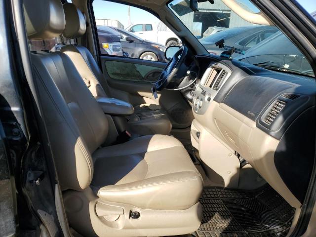 4F2CZ96153KM45799 - 2003 MAZDA TRIBUTE ES BLACK photo 7