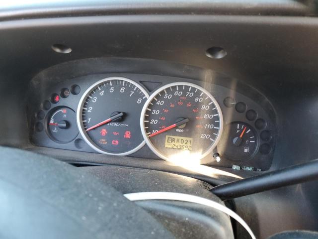 4F2CZ96153KM45799 - 2003 MAZDA TRIBUTE ES BLACK photo 9