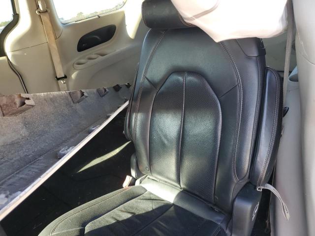 2C4RC1BG0JR233737 - 2018 CHRYSLER PACIFICA TOURING L WHITE photo 10