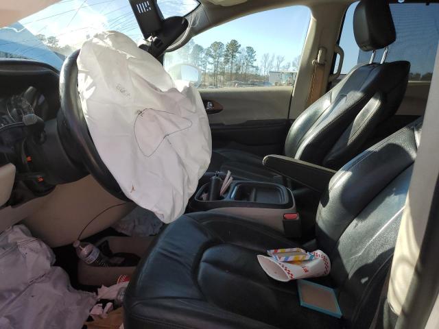 2C4RC1BG0JR233737 - 2018 CHRYSLER PACIFICA TOURING L WHITE photo 7