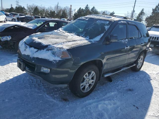 2006 ACURA MDX TOURING, 