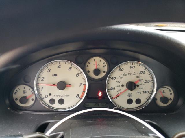 JM1NB353520221715 - 2002 MAZDA MX-5 MIATA BASE BLUE photo 9