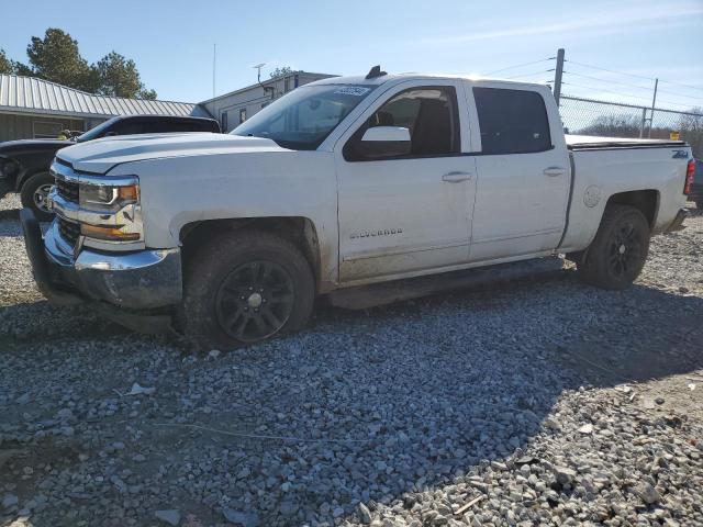 2017 CHEVROLET SILVERADO K1500 LT, 