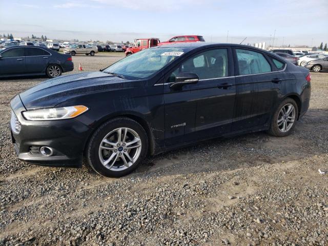 2016 FORD FUSION SE HYBRID, 