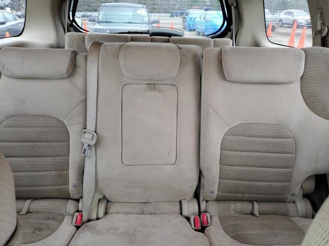 5N1AR18U87C644759 - 2007 NISSAN PATHFINDER LE თეთრი ფოტო 10