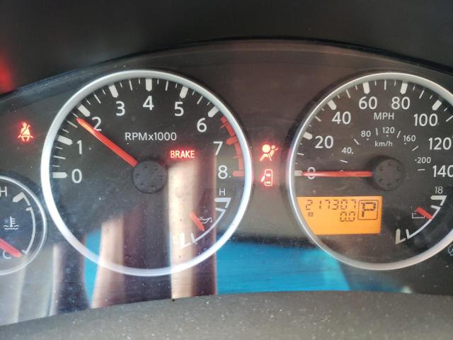 5N1AR18U87C644759 - 2007 NISSAN PATHFINDER LE თეთრი ფოტო 9