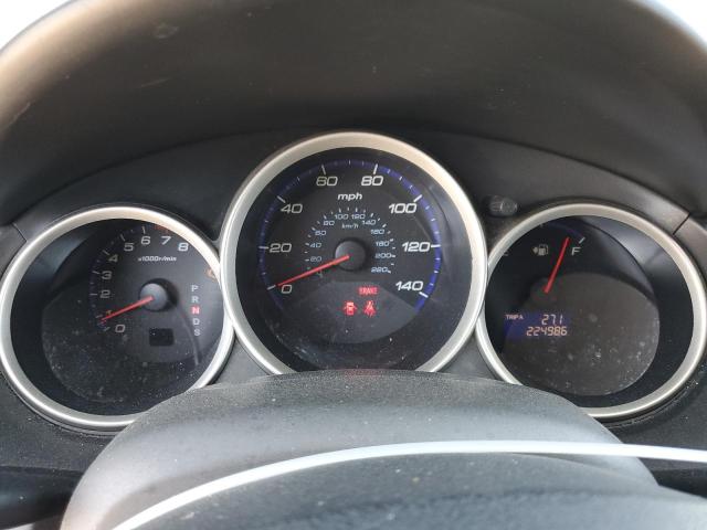 JHMGD38657S057241 - 2007 HONDA FIT S ვერცხლისფერი ფოტო 9