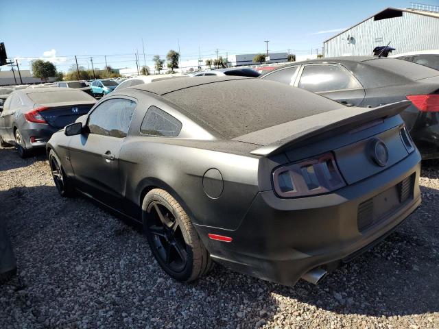 1ZVBP8CF8E5271740 - 2014 FORD MUSTANG GT BLACK photo 2