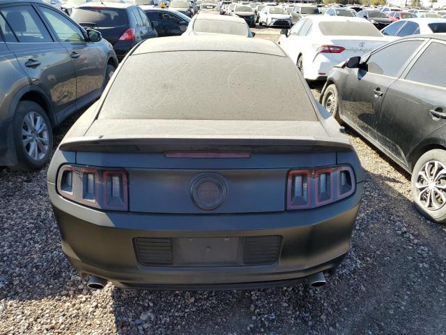 1ZVBP8CF8E5271740 - 2014 FORD MUSTANG GT BLACK photo 6