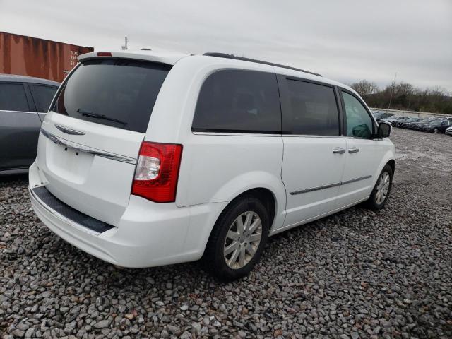 2C4RC1BG7ER124701 - 2014 CHRYSLER TOWN & COU TOURING თეთრი ფოტო 3