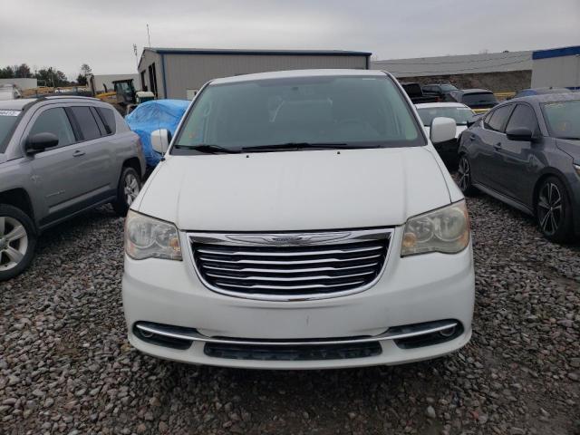 2C4RC1BG7ER124701 - 2014 CHRYSLER TOWN & COU TOURING თეთრი ფოტო 5