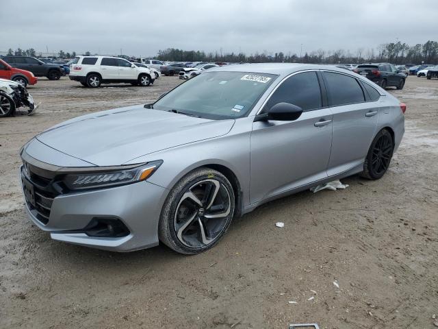 2022 HONDA ACCORD SPORT, null