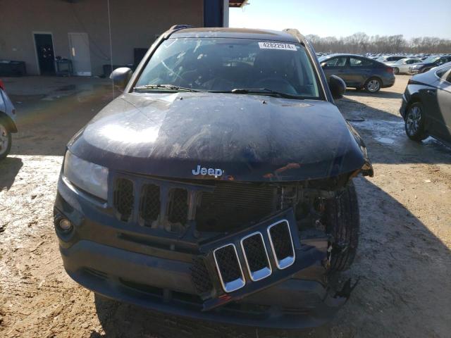 1C4NJCBB5ED529706 - 2014 JEEP COMPASS SPORT BLACK photo 5