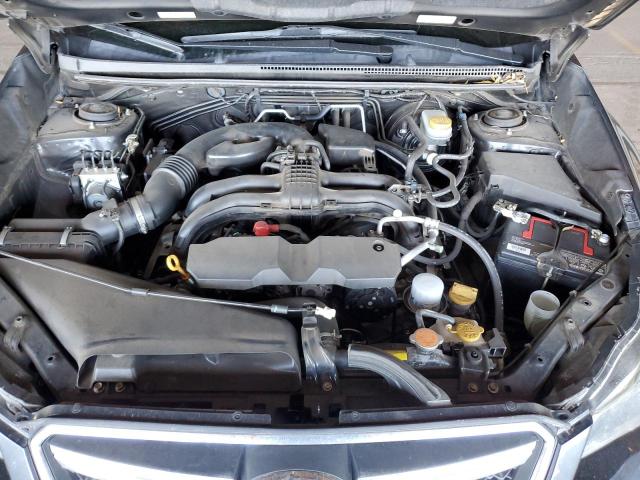 JF2GPABC6G8344517 - 2016 SUBARU CROSSTREK PREMIUM 黑色 照片 12