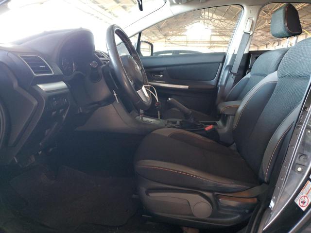 JF2GPABC6G8344517 - 2016 SUBARU CROSSTREK PREMIUM 黑色 照片 7