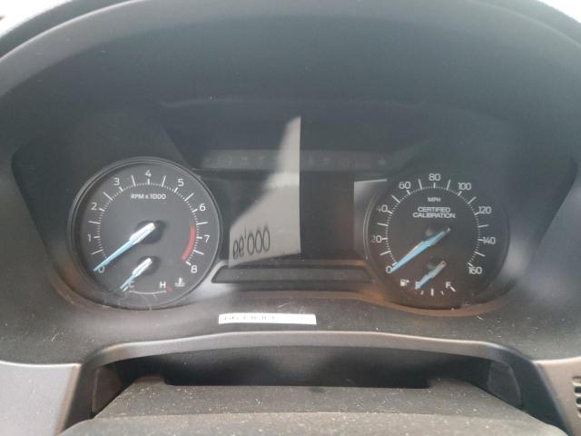 1FM5K8AR5KGA12923 - 2019 FORD EXPLORER POLICE INTERCEPTOR 黑色 照片 9