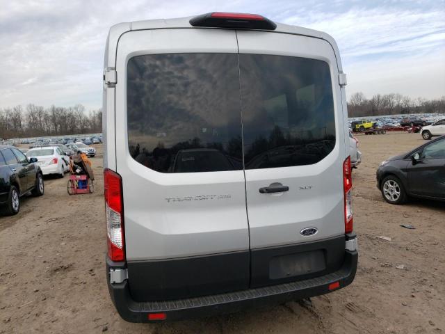 1FBAX2C83NKA19736 - 2022 FORD TRANSIT T- GRAY photo 6