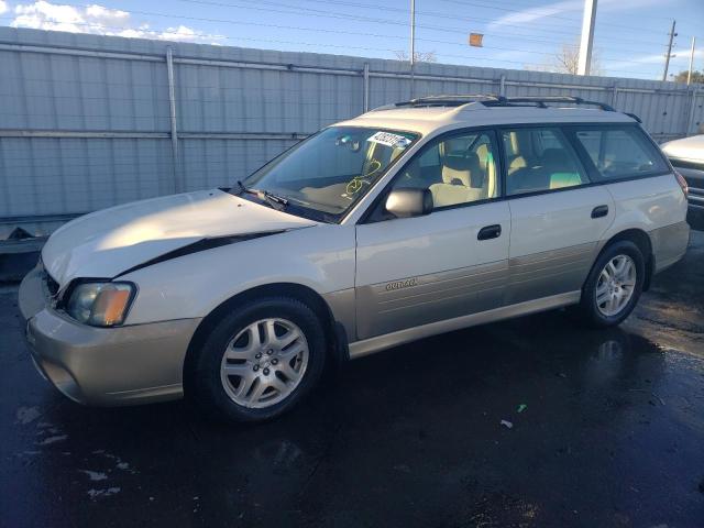 2003 SUBARU LEGACY OUTBACK AWP, 