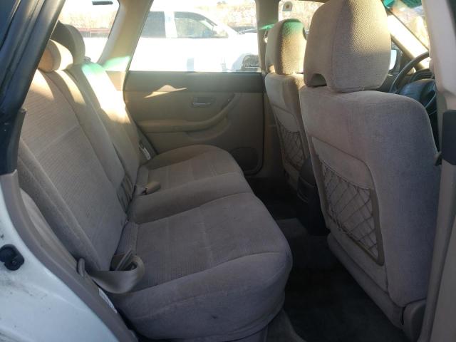 4S3BH675137601287 - 2003 SUBARU LEGACY OUTBACK AWP 白色 照片 10