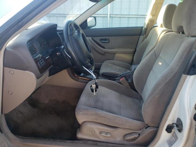 4S3BH675137601287 - 2003 SUBARU LEGACY OUTBACK AWP 白色 照片 7