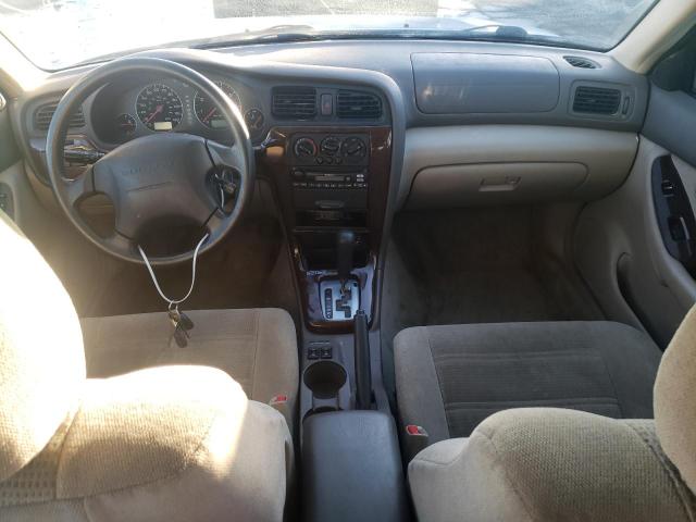 4S3BH675137601287 - 2003 SUBARU LEGACY OUTBACK AWP 白色 照片 8