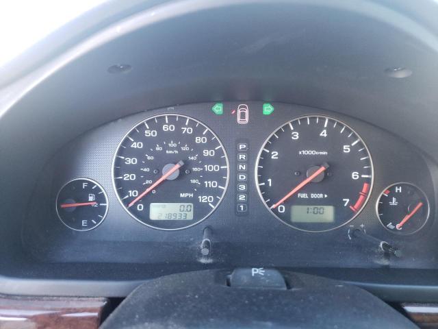 4S3BH675137601287 - 2003 SUBARU LEGACY OUTBACK AWP 白色 照片 9