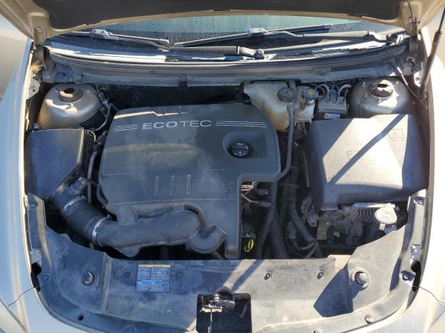 1G1ZG57B58F197613 - 2008 CHEVROLET MALIBU LS TAN photo 11